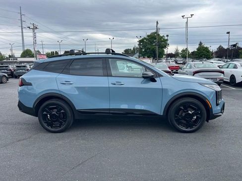 Certified 2026 Kia Sportage X-Line AWD/4WD image 4