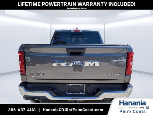 New 2026 RAM 1500 Big Horn AWD/4WD image 4