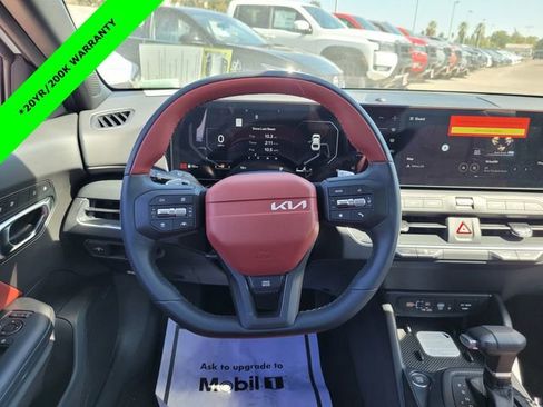 New 2025 Kia K4 GT-Line w/ GT-Line Premium Package image 12