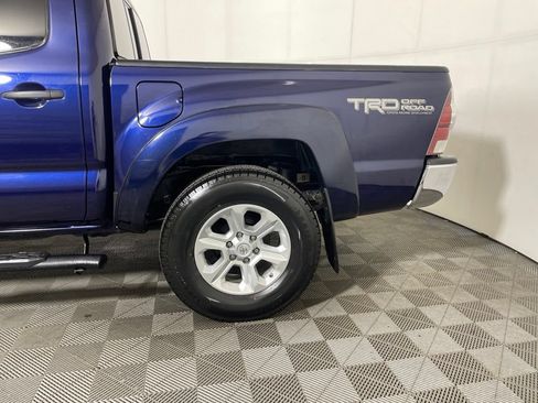 Used 2013 Toyota Tacoma 4x4 Double Cab w/ TRD Off-Road Pkg image 5