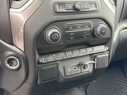 Used 2026 Chevrolet Silverado 1500 Custom RWD image 18