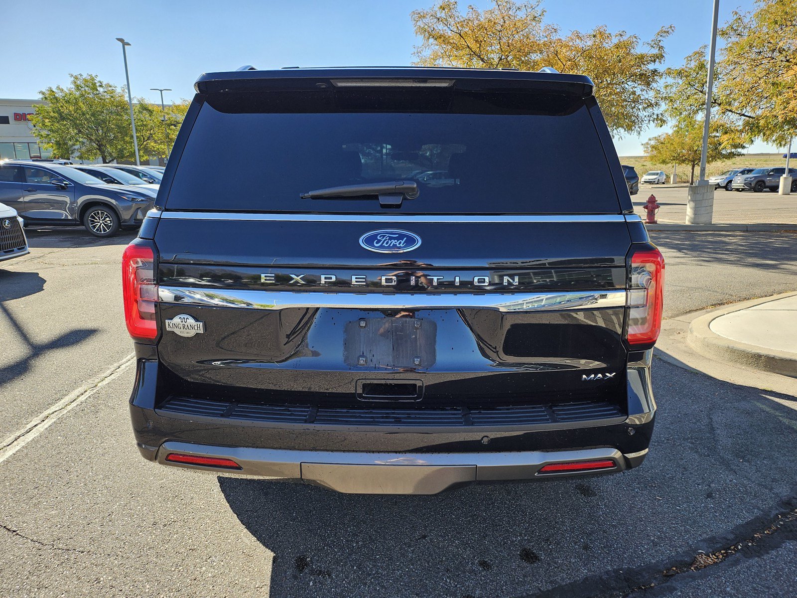 Used 2023 Ford Expedition Max King Ranch AWD/4WD image 7