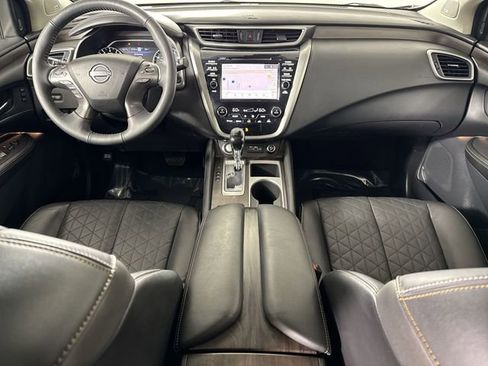 Used 2024 Nissan Murano Platinum w/ Cargo Package AWD/4WD image 24