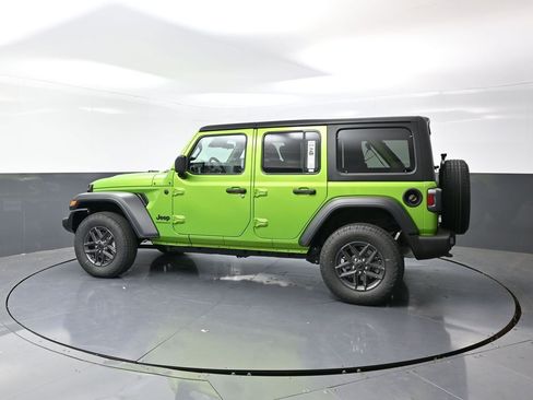 New 2026 Jeep Wrangler Sport S image 6