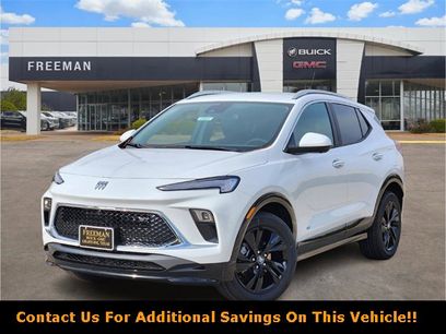 New 2026 Buick Encore GX Sport Touring