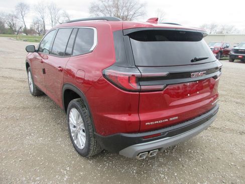 New 2026 GMC Acadia Elevation w/ Elevation Premium Package AWD/4WD image 7