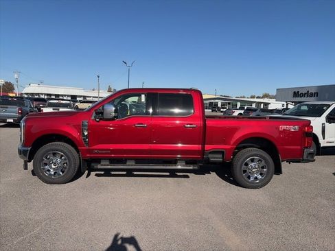 New 2026 Ford F250 Lariat w/ Chrome Package image 3