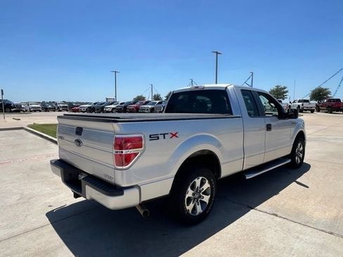 Used 2013 Ford F150 STX w/ Mid Equipment Group RWD image 6