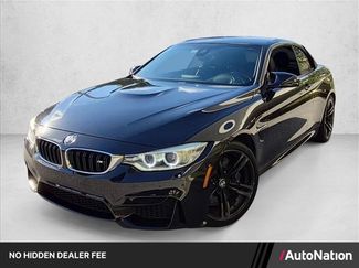 Used 2015 BMW M4 Convertible RWD video 1