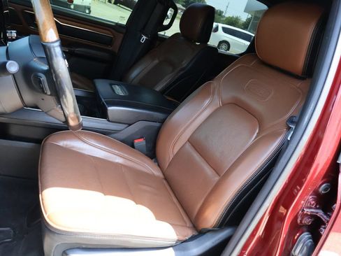 Used 2020 RAM 1500 Limited AWD/4WD image 19