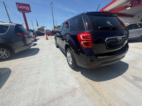 Used 2016 Chevrolet Equinox LS image 5