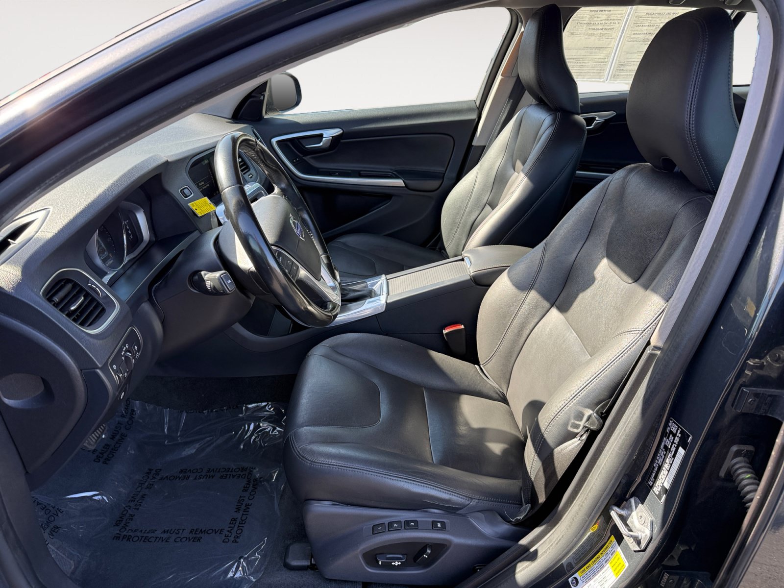 Used 2015 Volvo V60 T5 Premier FWD image 10