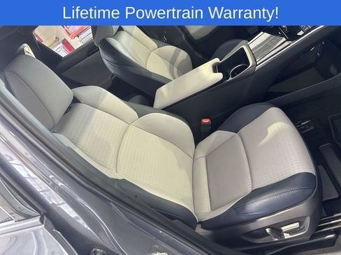 New 2024 Subaru Solterra Touring image 23