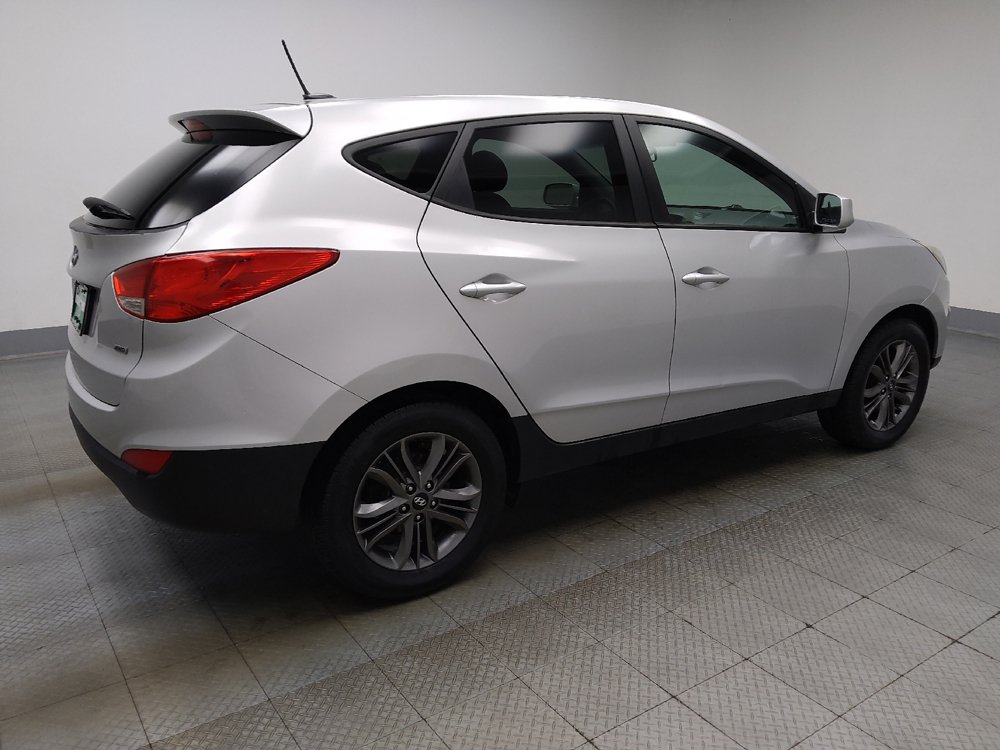 Used 2015 Hyundai Tucson GLS AWD/4WD image 10