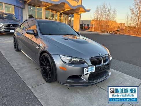 Used 2013 BMW M3 Convertible RWD image 1