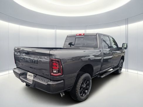 New 2026 RAM 2500 Tradesman AWD/4WD image 4