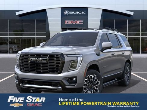 New 2026 GMC Yukon Denali Ultimate w/ LPO, Illumination Package AWD/4WD image 6