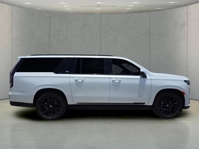 Used 2022 Cadillac Escalade ESV Sport Platinum w/ LPO, ONYX Package
