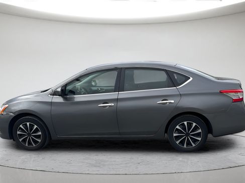 Used 2015 Nissan Sentra SV FWD image 6