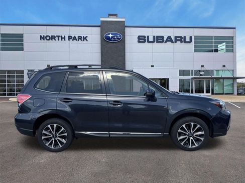 Used 2018 Subaru Forester 2.0XT Touring AWD/4WD image 2