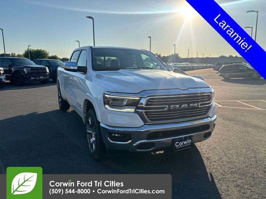 Used 2020 RAM 1500 Laramie AWD/4WD 360° Tour
