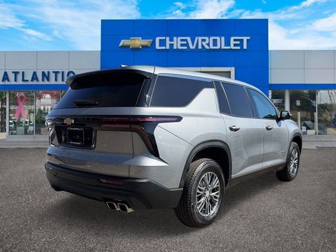 Certified 2024 Chevrolet Traverse LS image 6