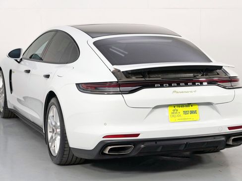 Used 2023 Porsche Panamera 4 image 52