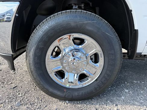 New 2027 RAM 3500 Tradesman w/ Chrome Appearance Group A AWD/4WD image 23