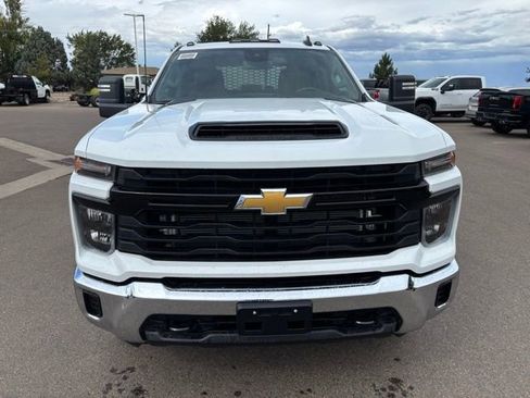 New 2025 Chevrolet Silverado 3500 W/T w/ WT Convenience Package AWD/4WD image 2