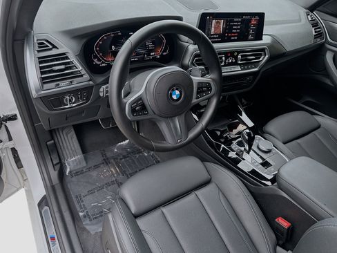 Certified 2024 BMW X3 sDrive30i w/ M Sport Package image 7