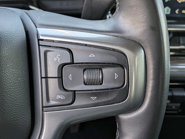 Used 2025 Chevrolet Silverado 1500 LT AWD/4WD image 25