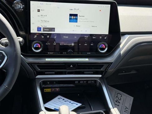 New 2026 Lexus TX 350 AWD image 14