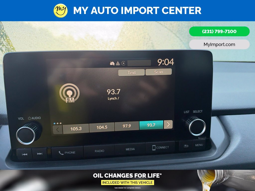 Used 2023 Honda Accord LX image 21