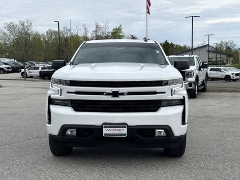 Used 2021 Chevrolet Silverado 1500 RST AWD/4WD image 2