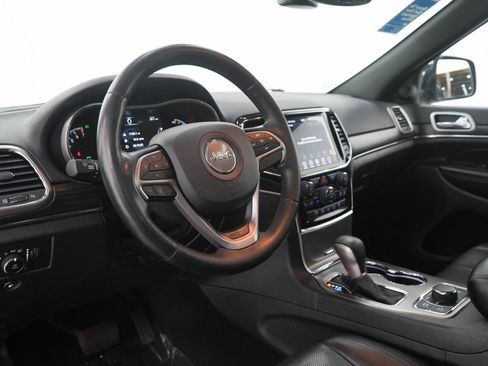 Used 2019 Jeep Grand Cherokee Limited w/ Luxury Group II AWD/4WD image 25