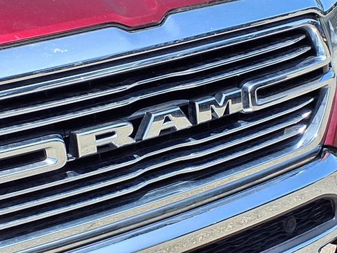 Used 2021 RAM 1500 Laramie AWD/4WD image 11