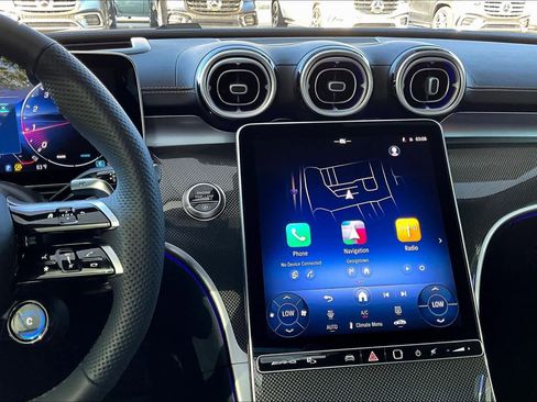 New 2026 Mercedes-Benz C 43 AMG 4MATIC Sedan image 9