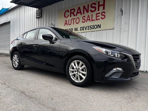 Used 2016 MAZDA MAZDA3 i Sport w/ Preferred Equipment Package image 6