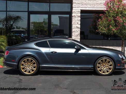 Used 2014 Bentley Continental GT Speed image 9