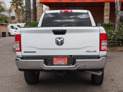 Used 2024 RAM 2500 Big Horn w/ Off Road Package image 7
