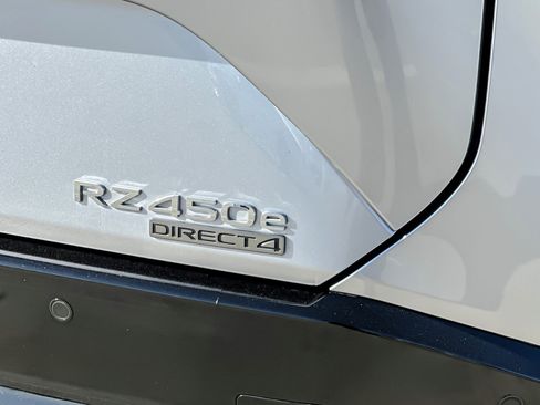 Used 2023 Lexus RZ 450e Premium w/ Cold Area Package image 26