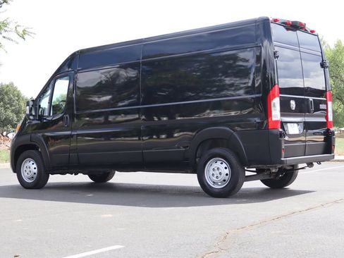 Used 2023 RAM ProMaster 2500 FWD image 7