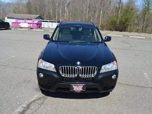 Used 2014 BMW X3 xDrive28i AWD/4WD image 8