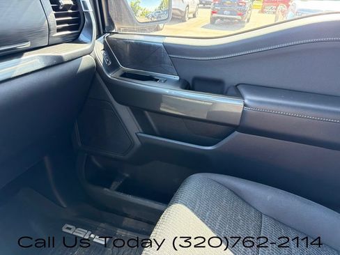 Used 2022 Ford F150 XLT w/ Equipment Group 302A High AWD/4WD image 30