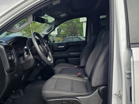 Used 2022 Chevrolet Silverado 1500 Custom w/ Rally Edition image 20