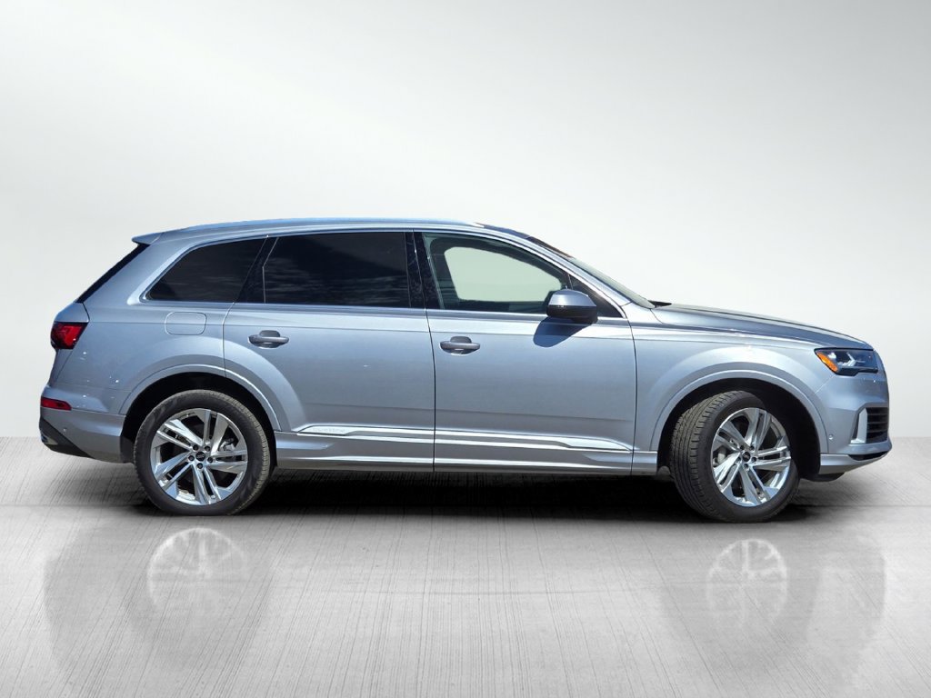 Used 2022 Audi Q7 3.0T Premium Plus AWD/4WD image 4