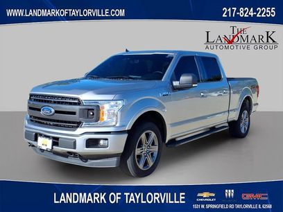 Used 2020 Ford F150 XLT w/ Equipment Group 302A Luxury