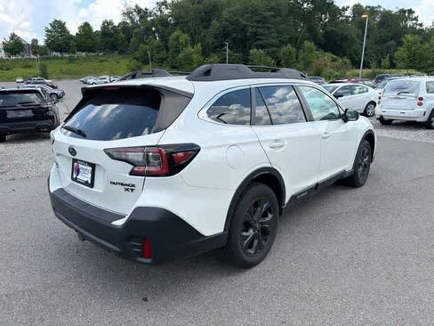 Used 2021 Subaru Outback Onyx Edition XT AWD/4WD image 9