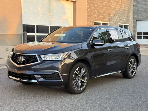 Used 2020 Acura MDX FWD w/ Technology Package image 12