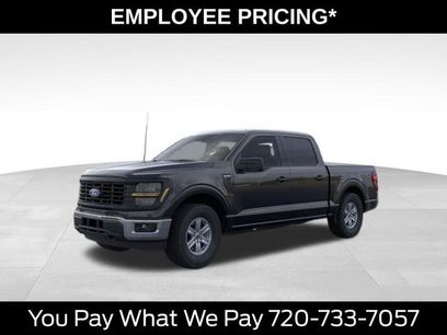 New 2026 Ford F150 XL w/ Equipment Group 103A High